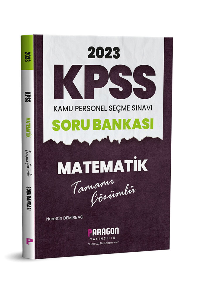 KPSS-MATEMATİK